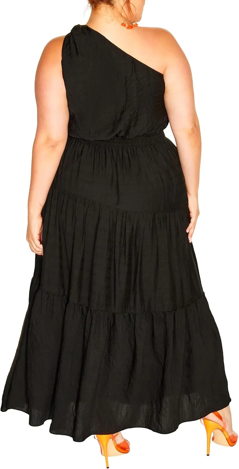 City Chic Women's Plus Size Kylieigh Dress