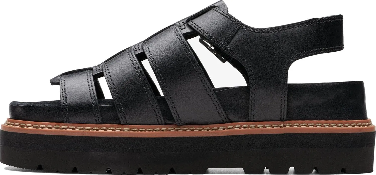 Clarks - Womens Orianna Twist Sandals