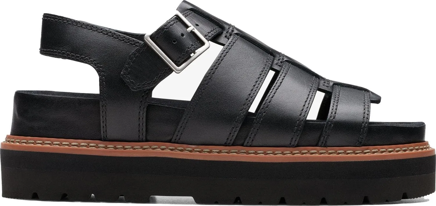 Clarks - Womens Orianna Twist Sandals