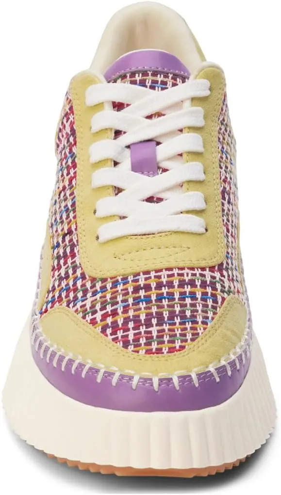 Coconuts by Matisse Womens Go to Platform Lace Up Sneakers Shoes Casual - Beige