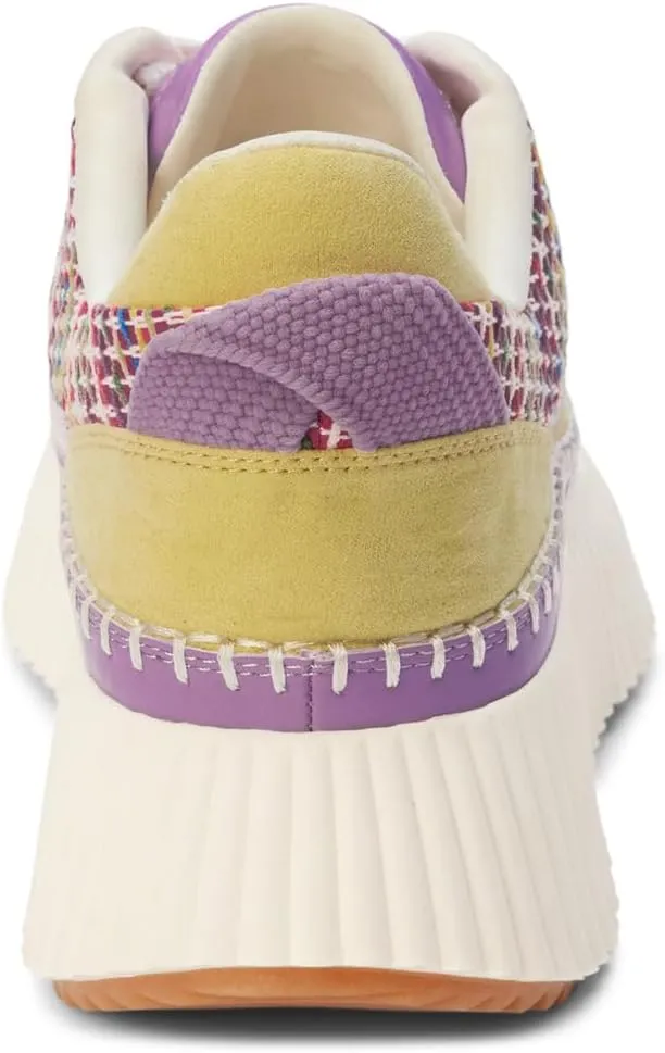 Coconuts by Matisse Womens Go to Platform Lace Up Sneakers Shoes Casual - Beige