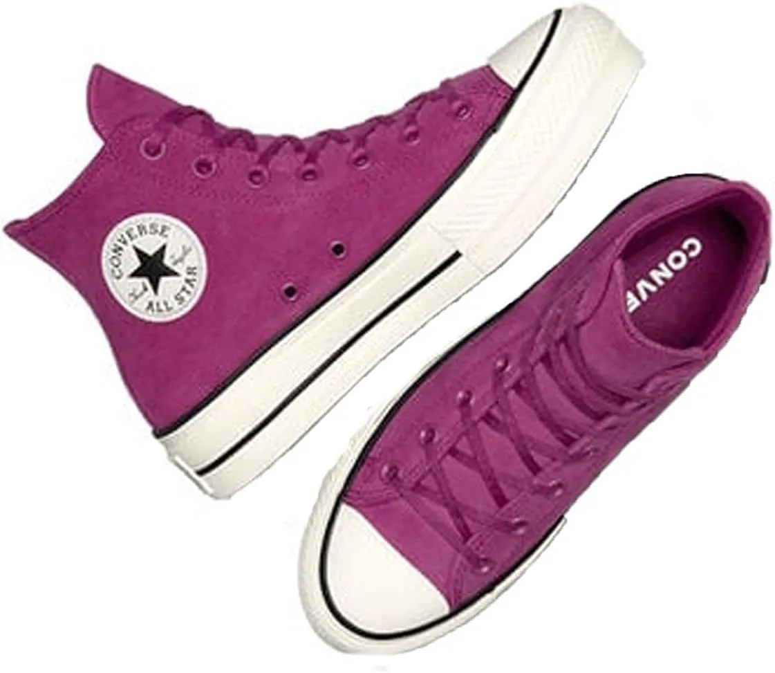 Converse Chuck Taylor All Star Lift Women's Lace Up Canvas Sneaker