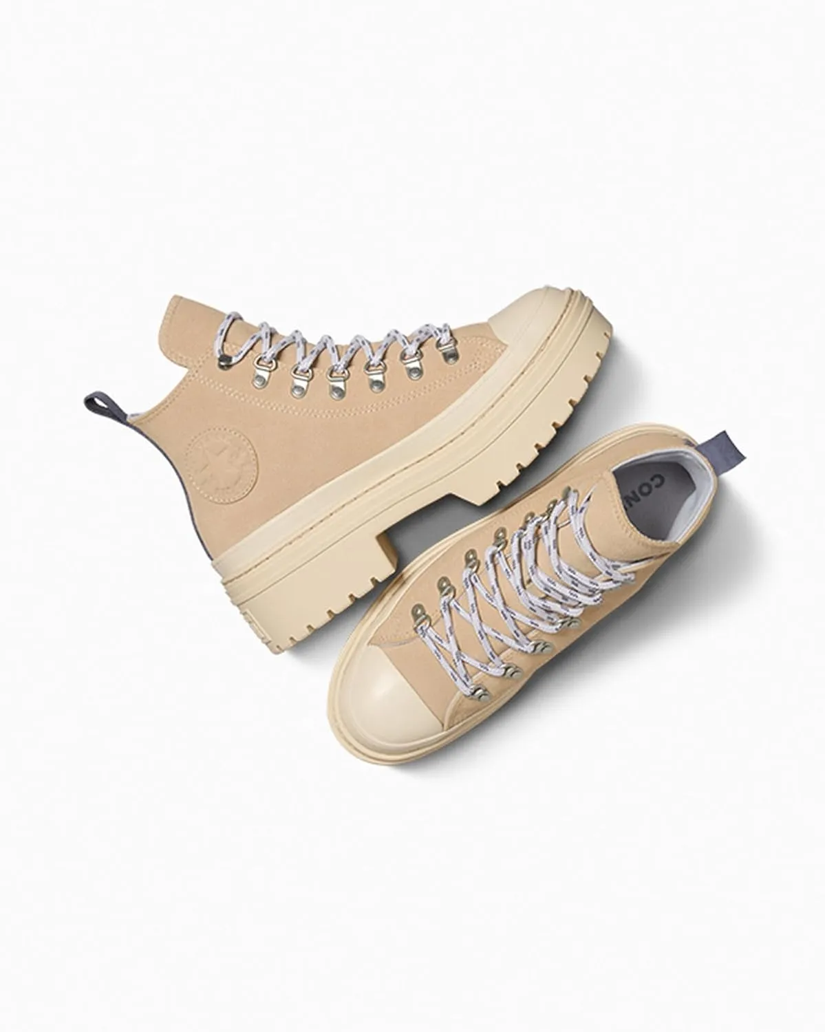 Converse Chuck Taylor All Star Lift Women's Lace Up Canvas Sneaker