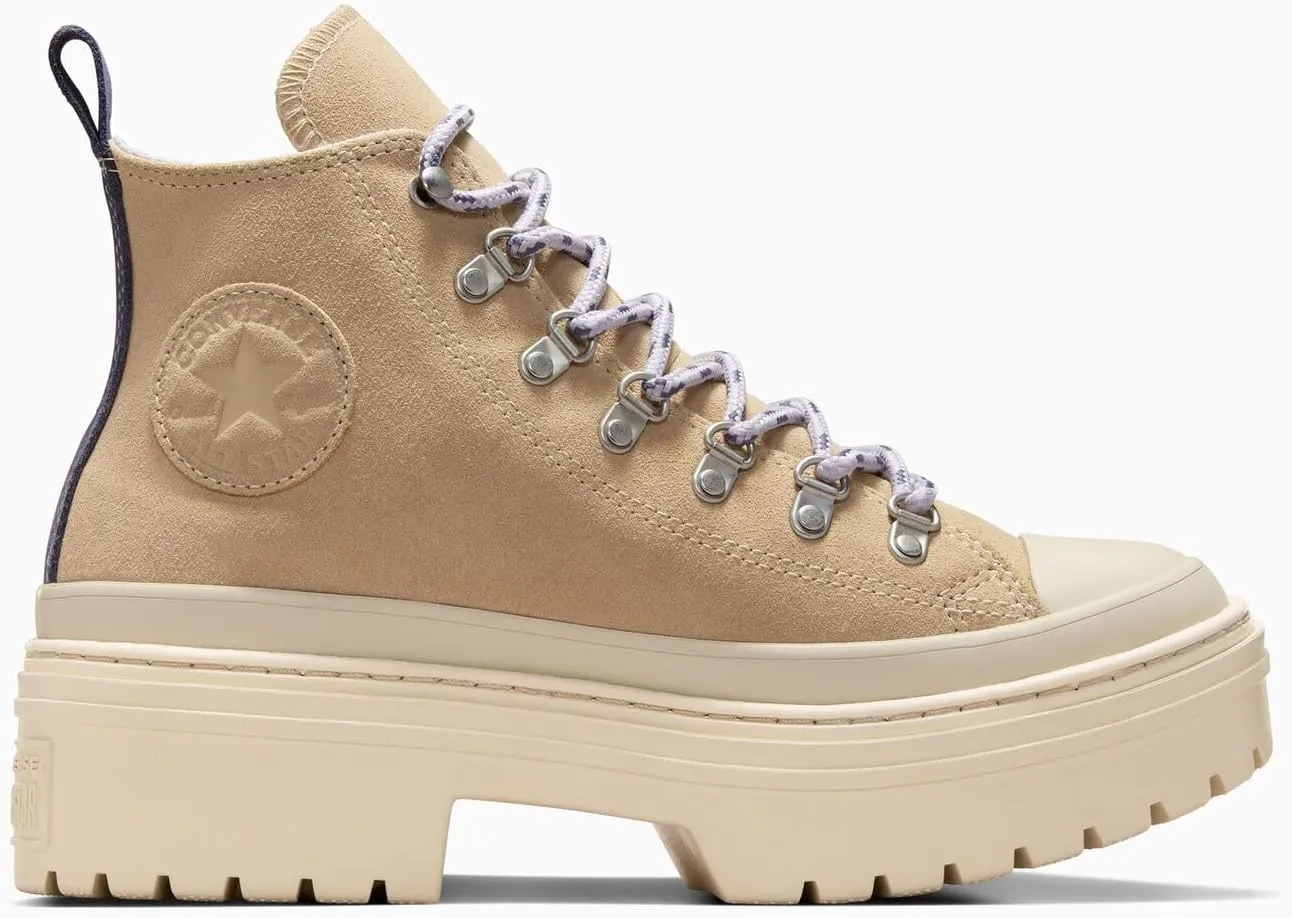 Converse Chuck Taylor All Star Lift Women's Lace Up Canvas Sneaker