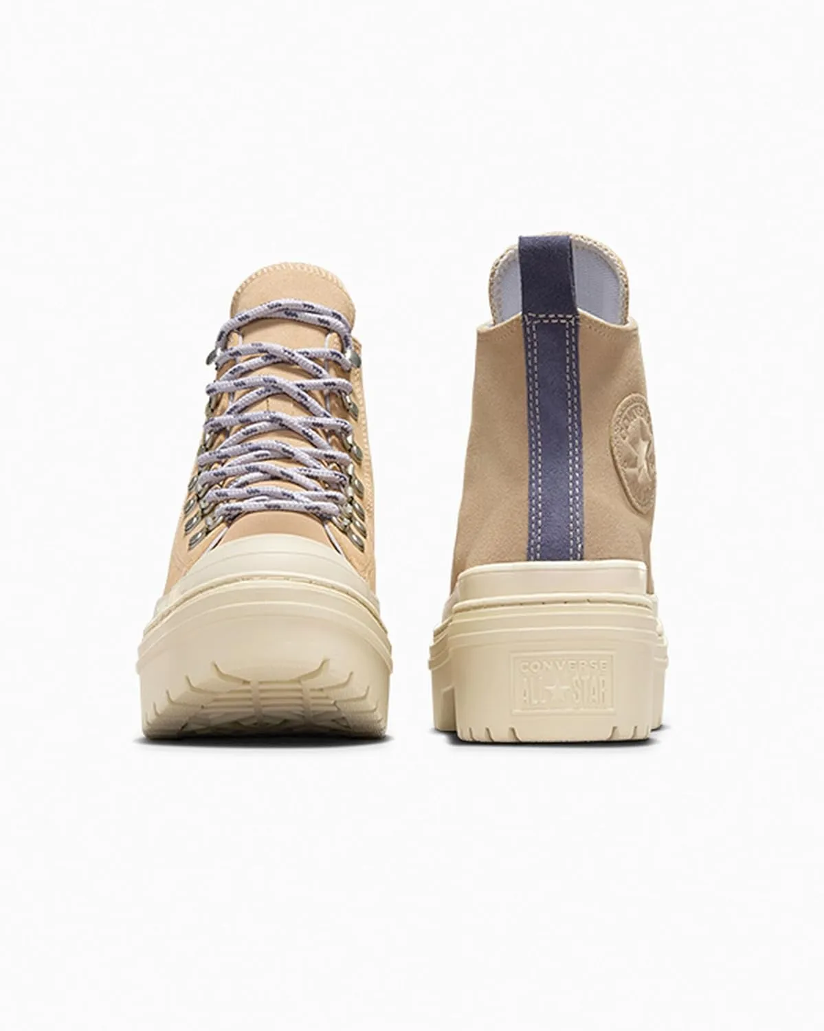 Converse Chuck Taylor All Star Lift Women's Lace Up Canvas Sneaker