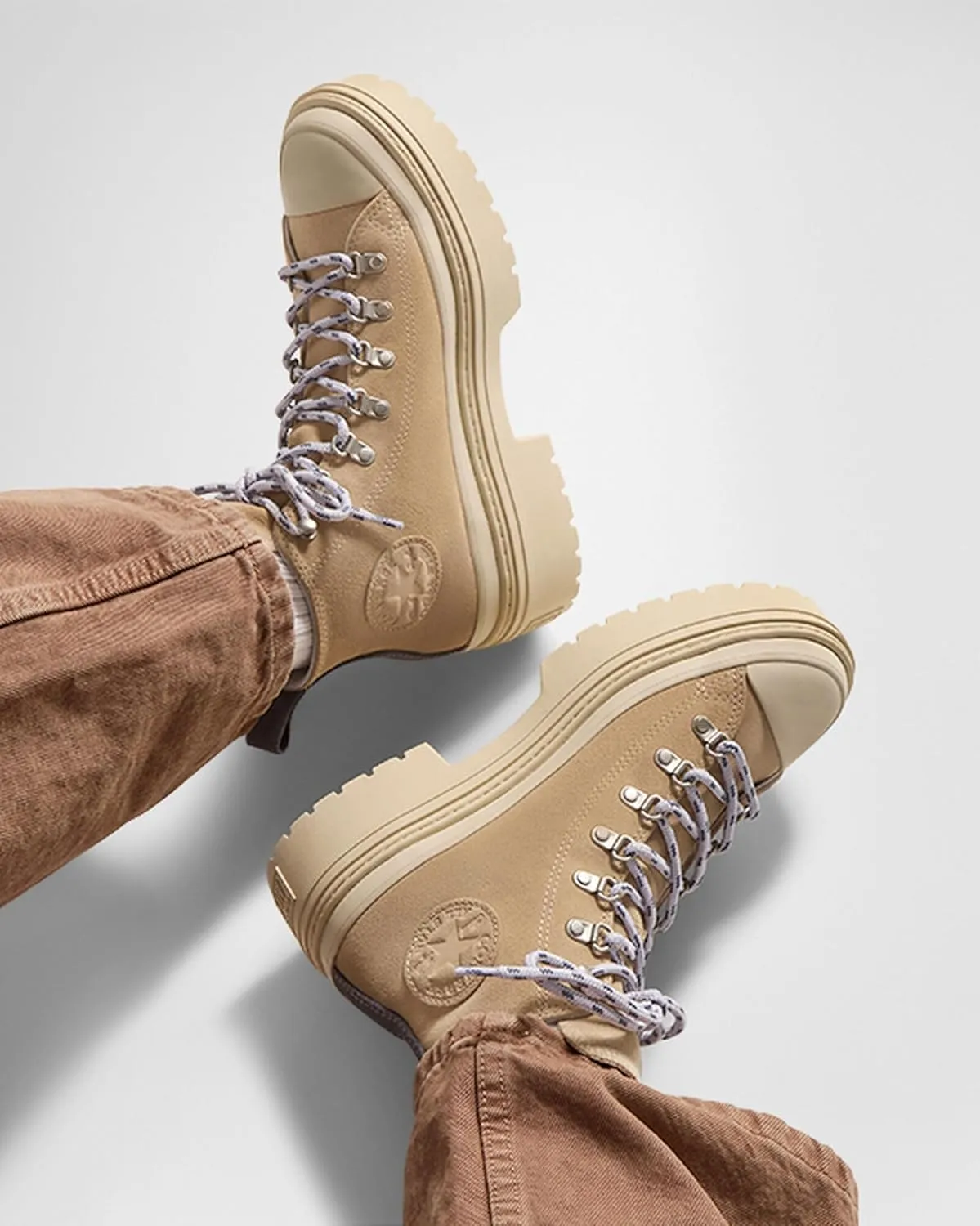 Converse Chuck Taylor All Star Lift Women's Lace Up Canvas Sneaker