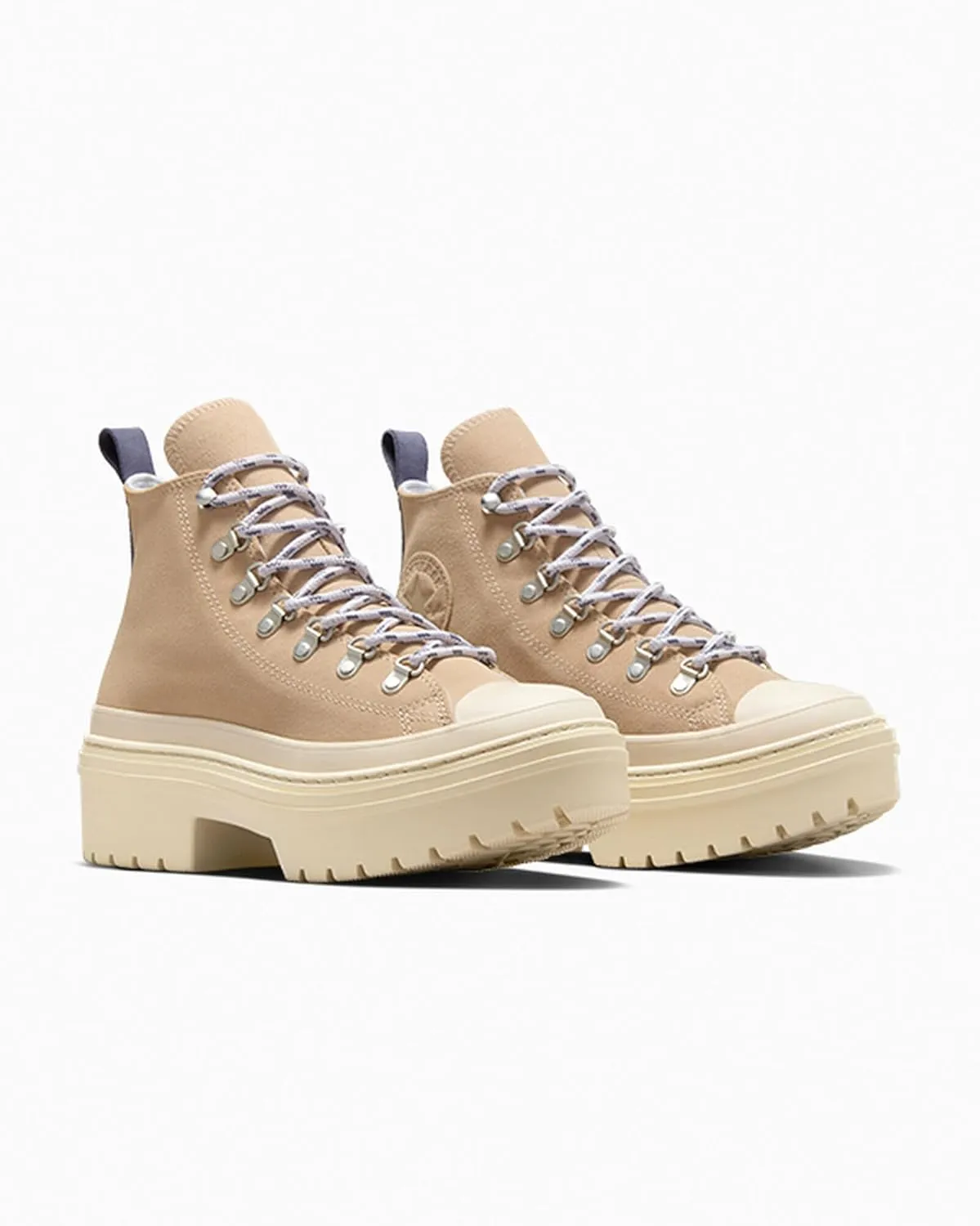 Converse Chuck Taylor All Star Lift Women's Lace Up Canvas Sneaker