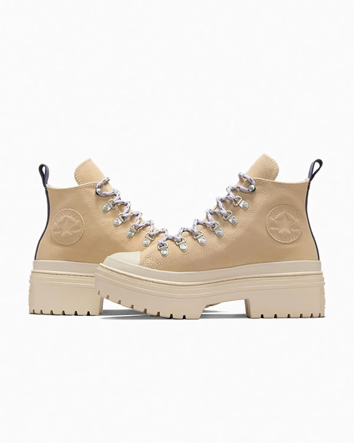 Converse Chuck Taylor All Star Lift Women's Lace Up Canvas Sneaker