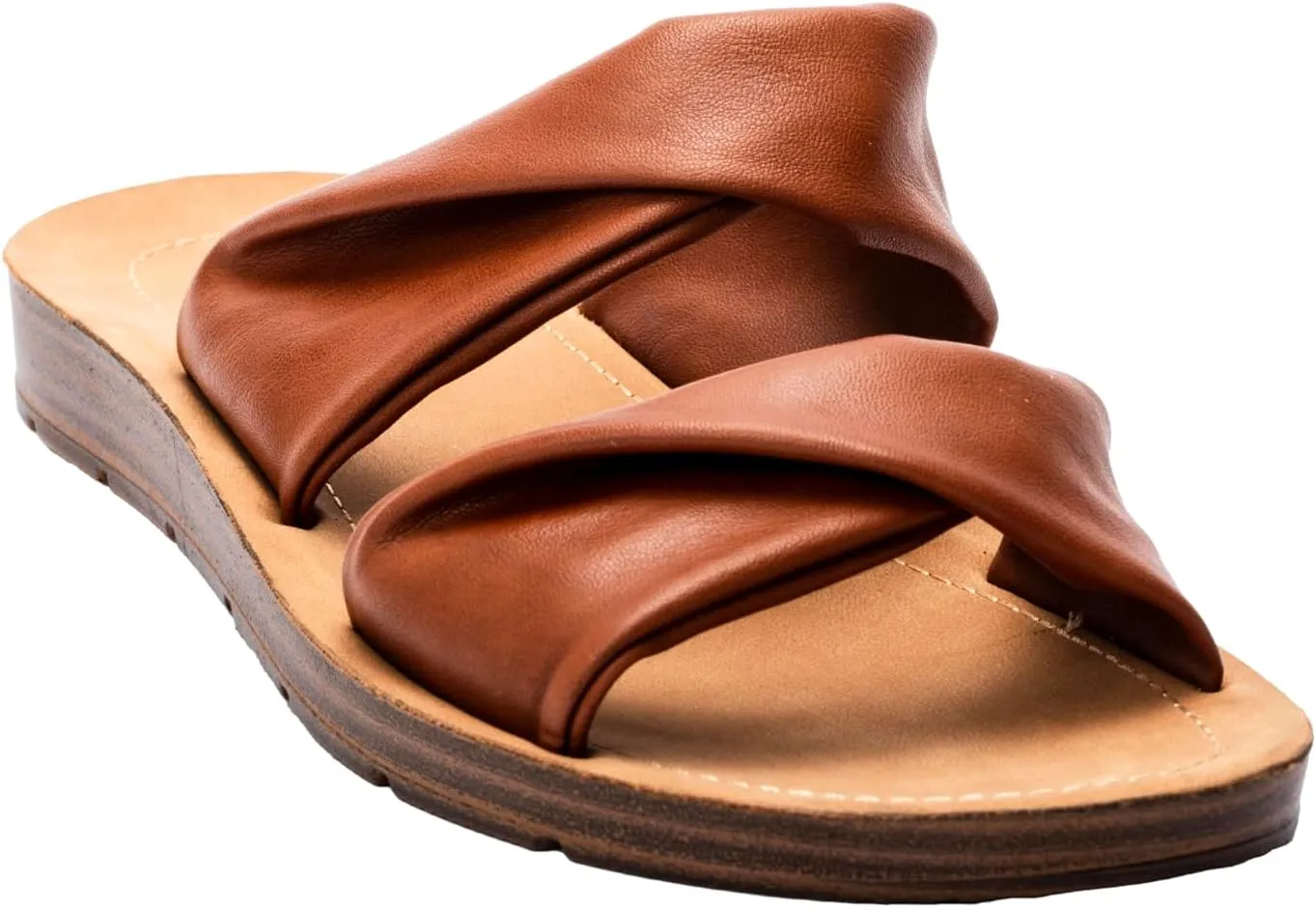 Corkys Footwear With A Twist Womens Slide on Sandals