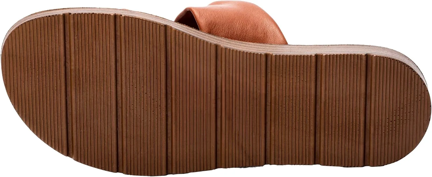 Corkys Footwear With A Twist Womens Slide on Sandals