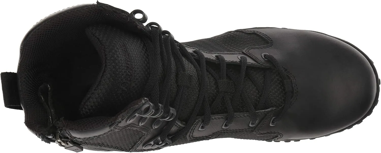 Danner Men's Scorch Side-Zip 8" Black Danner Dry Work Boot