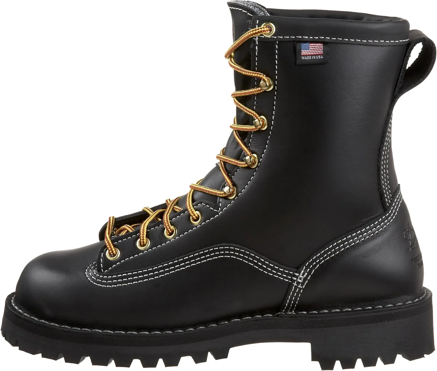Danner Men's Super Rain Forest Uninsulated Work Boot
