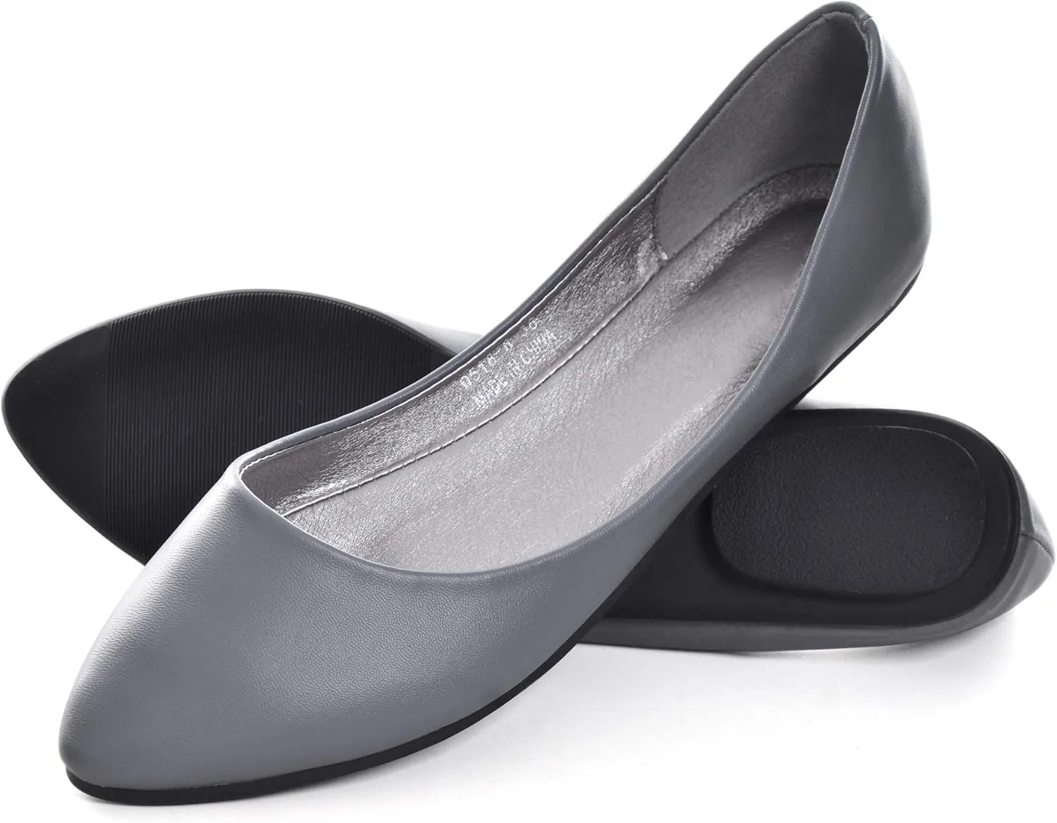 Dear Time Women Buckle Ballet Flat Shoes Square Toe Loafers Comfortable Wedding Shoes for Girls