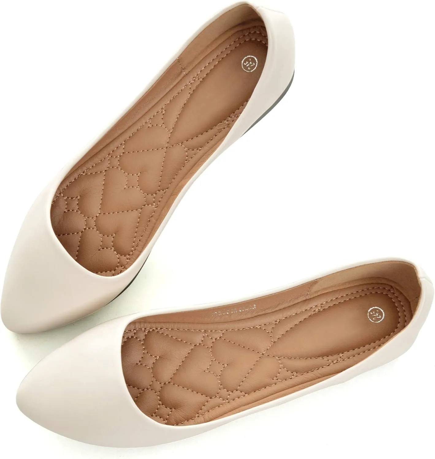 Dear Time Women Buckle Ballet Flat Shoes Square Toe Loafers Comfortable Wedding Shoes for Girls