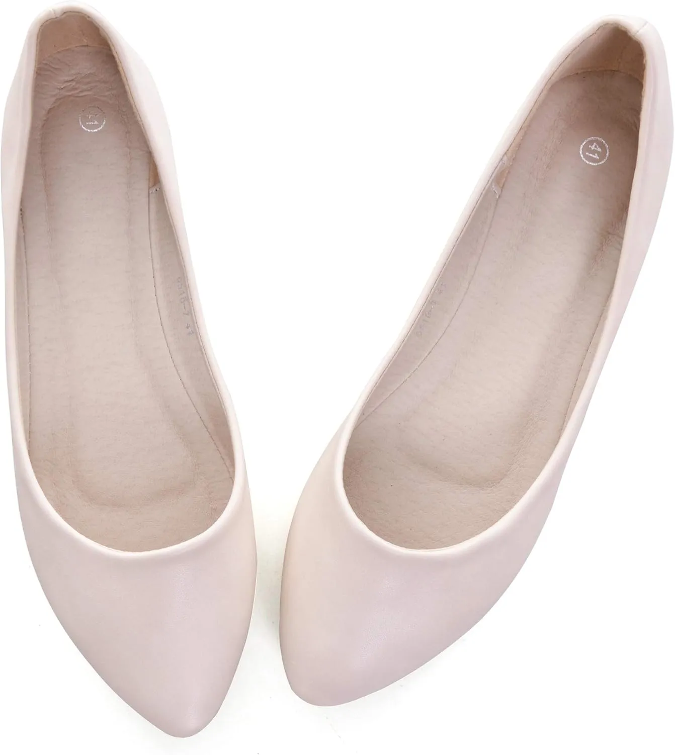 Dear Time Women Buckle Ballet Flat Shoes Square Toe Loafers Comfortable Wedding Shoes for Girls