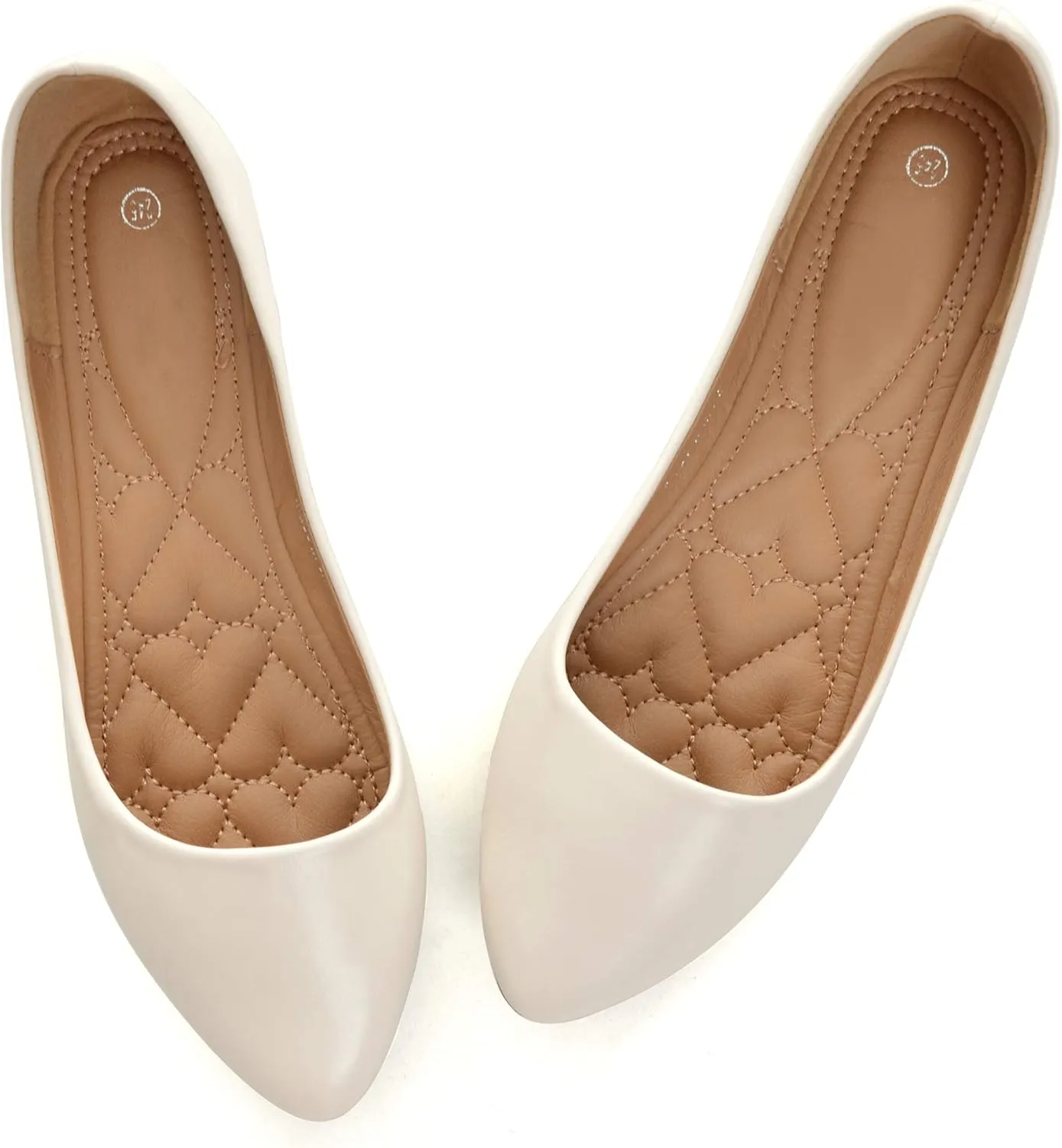 Dear Time Women Buckle Ballet Flat Shoes Square Toe Loafers Comfortable Wedding Shoes for Girls
