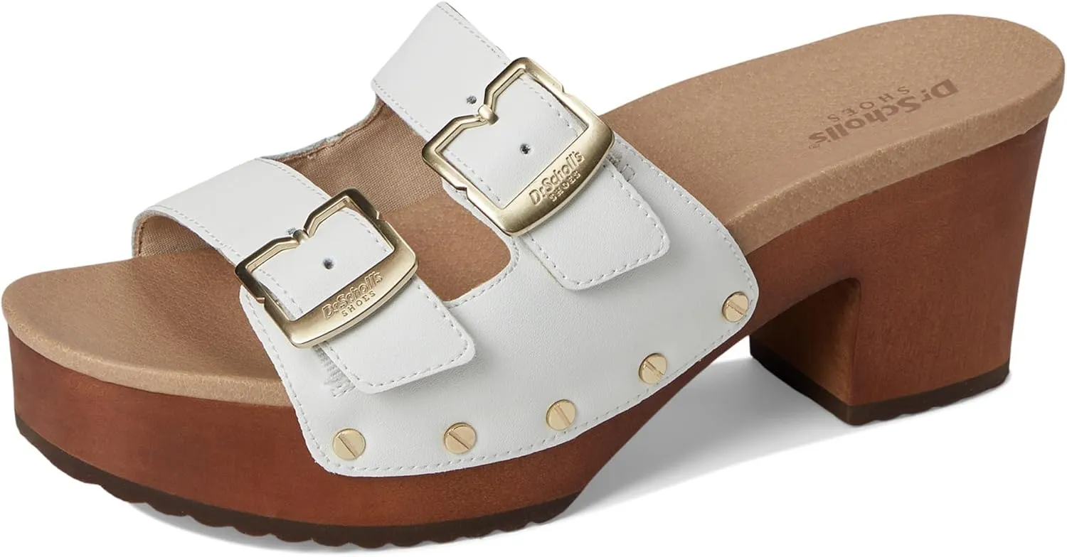 Dr. Scholl's Women's Original Vibe Slide Sandal