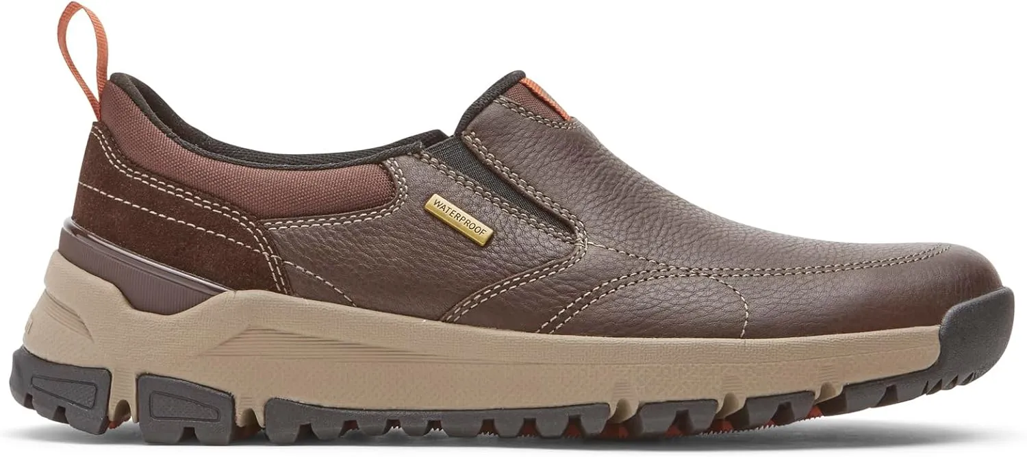 Dunham Men's Glastonbury Slip on Sneaker