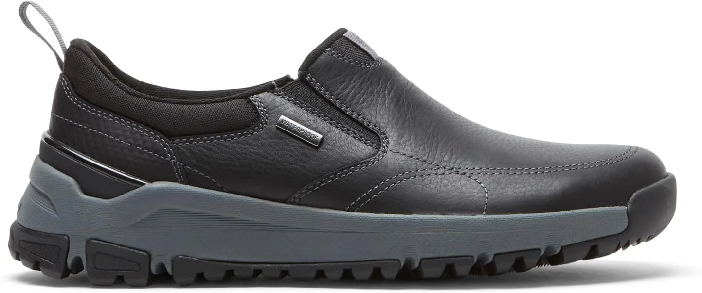 Dunham Men's Glastonbury Slip on Sneaker