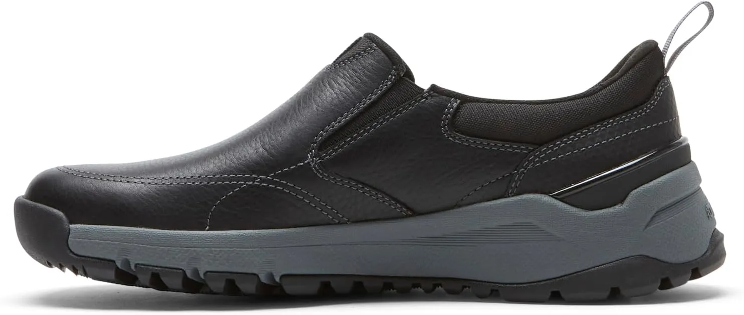 Dunham Men's Glastonbury Slip on Sneaker