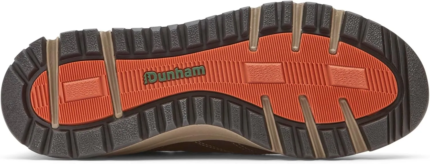 Dunham Men's Glastonbury Slip on Sneaker