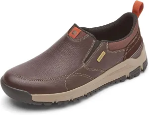 Dunham Men's Glastonbury Slip on Sneaker