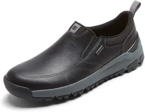 Dunham Men's Glastonbury Slip on Sneaker