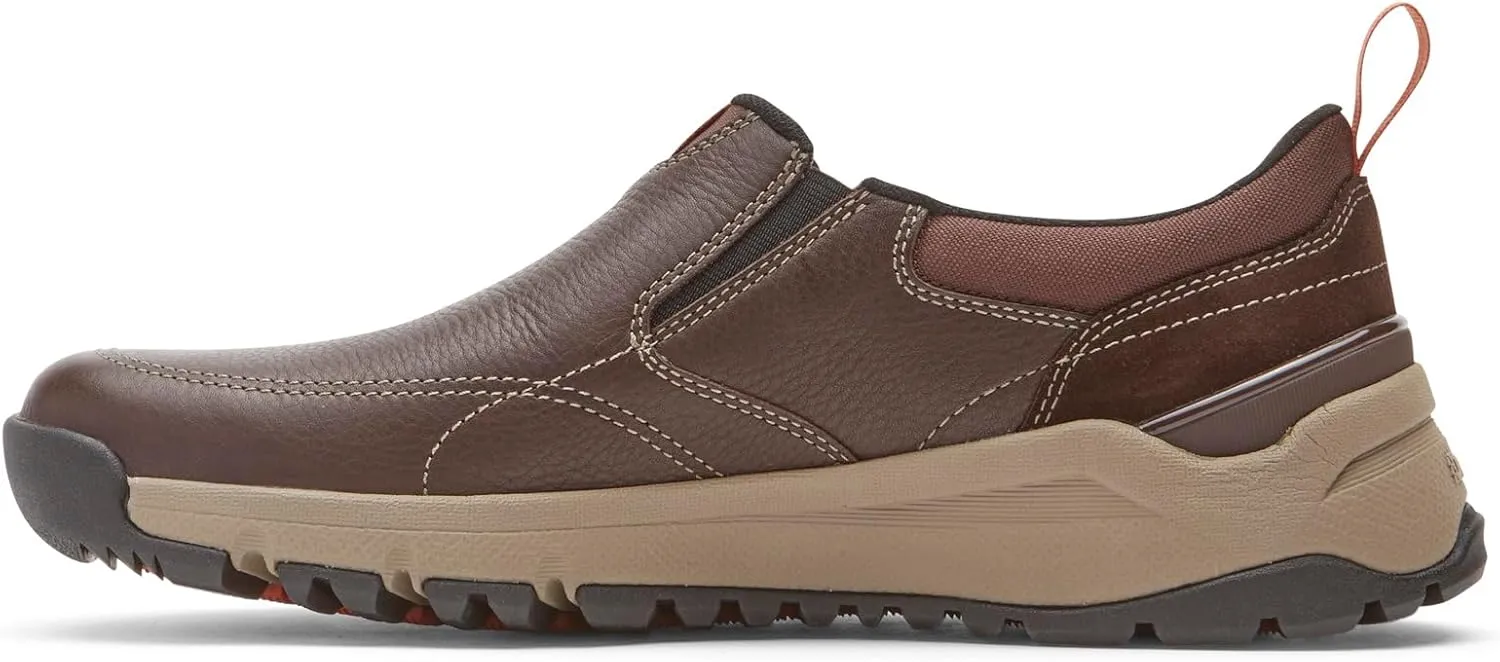 Dunham Men's Glastonbury Slip on Sneaker