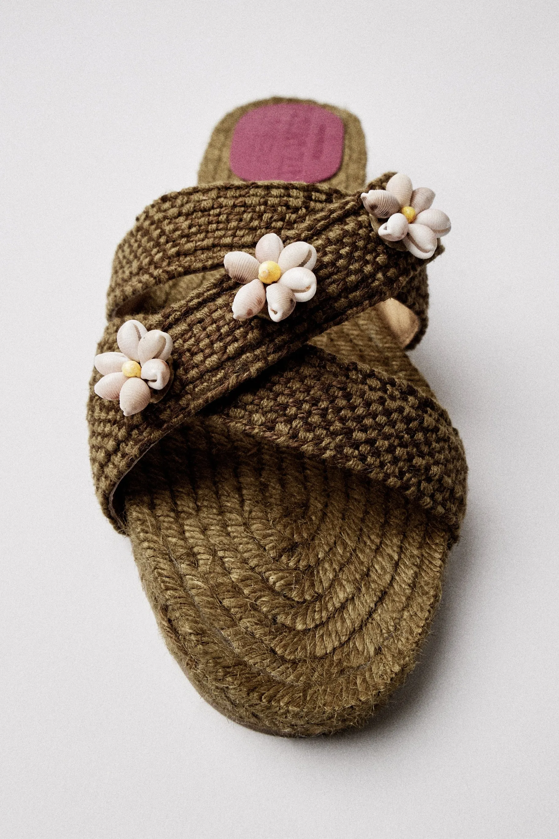 Earth Shella Espadrilles