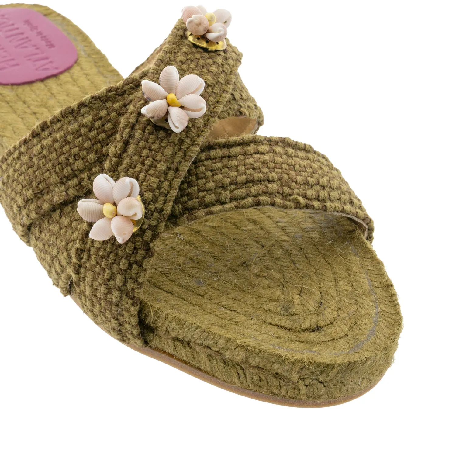 Earth Shella Espadrilles