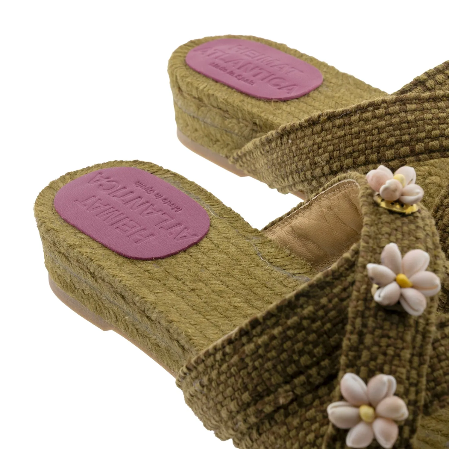 Earth Shella Espadrilles