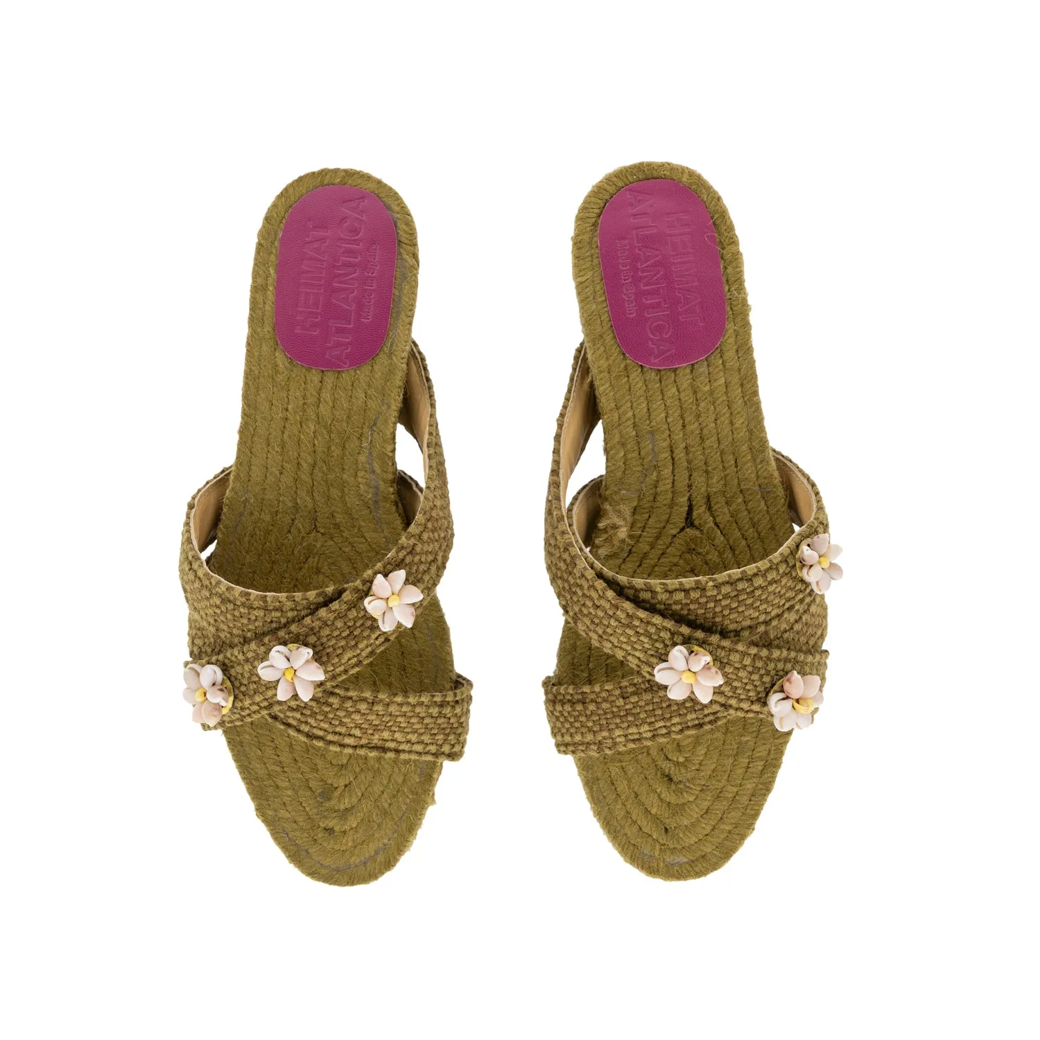 Earth Shella Espadrilles