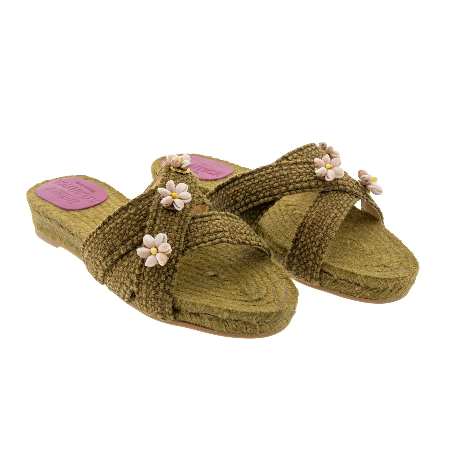 Earth Shella Espadrilles