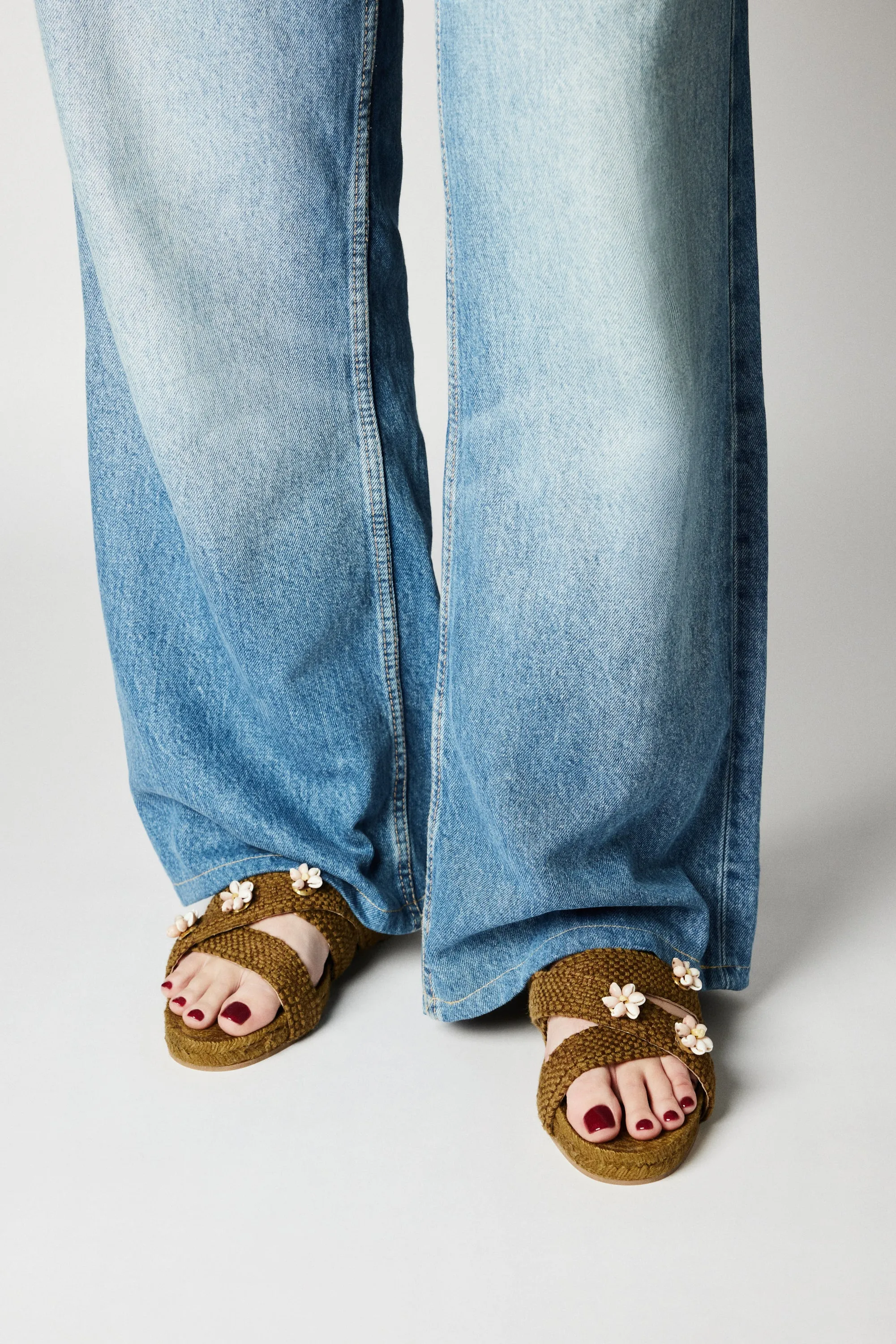 Earth Shella Espadrilles