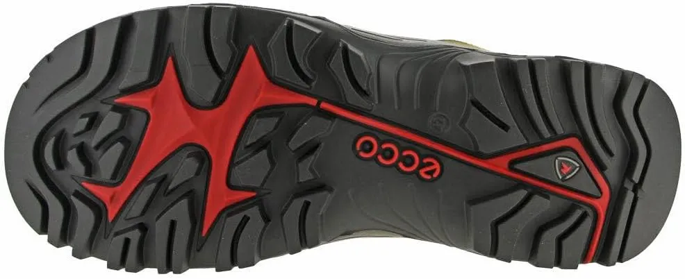 ECCO Men's Offroad Waterproof High Lace Up Hiking Boot