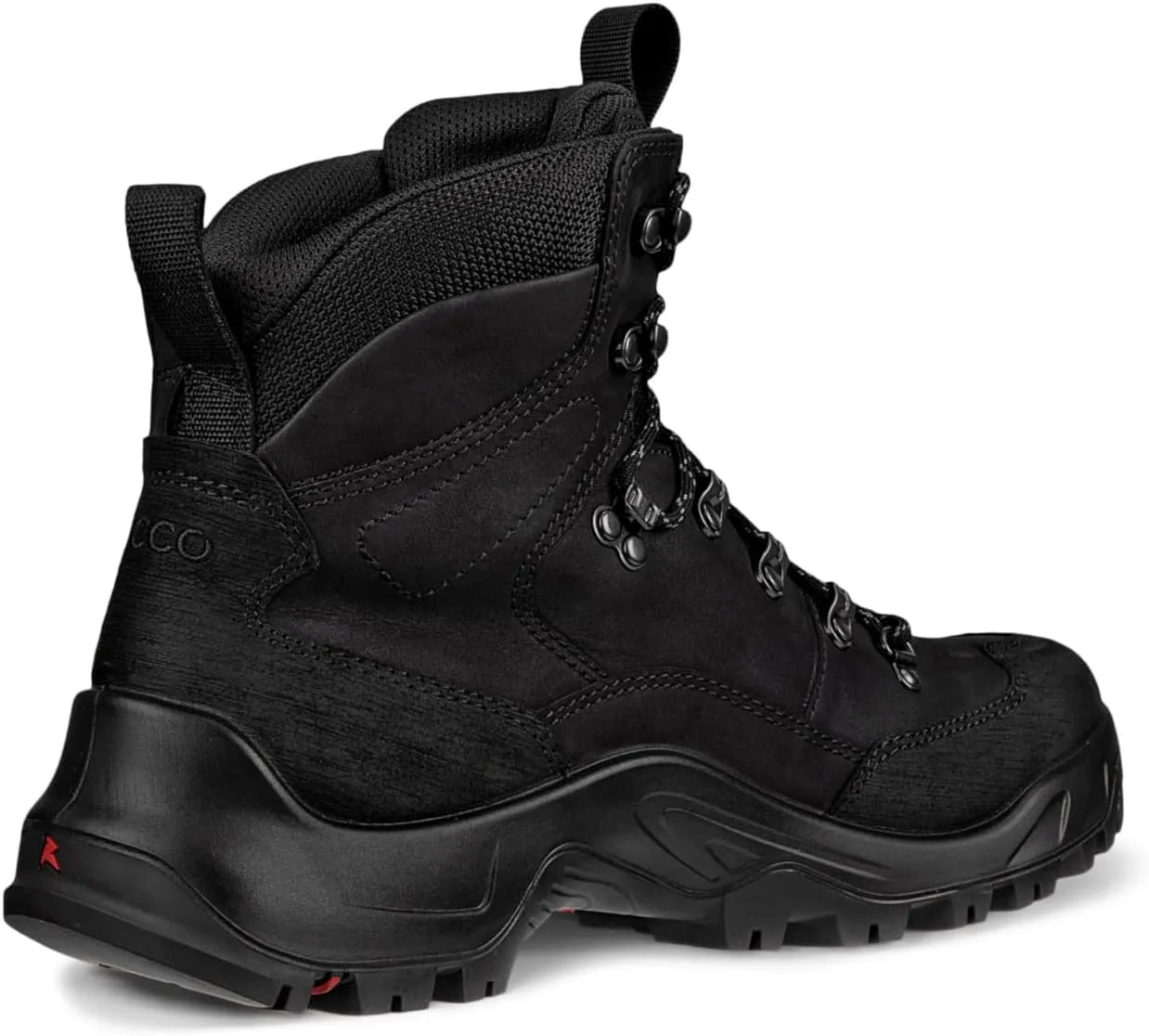 ECCO Men's Offroad Waterproof High Lace Up Hiking Boot