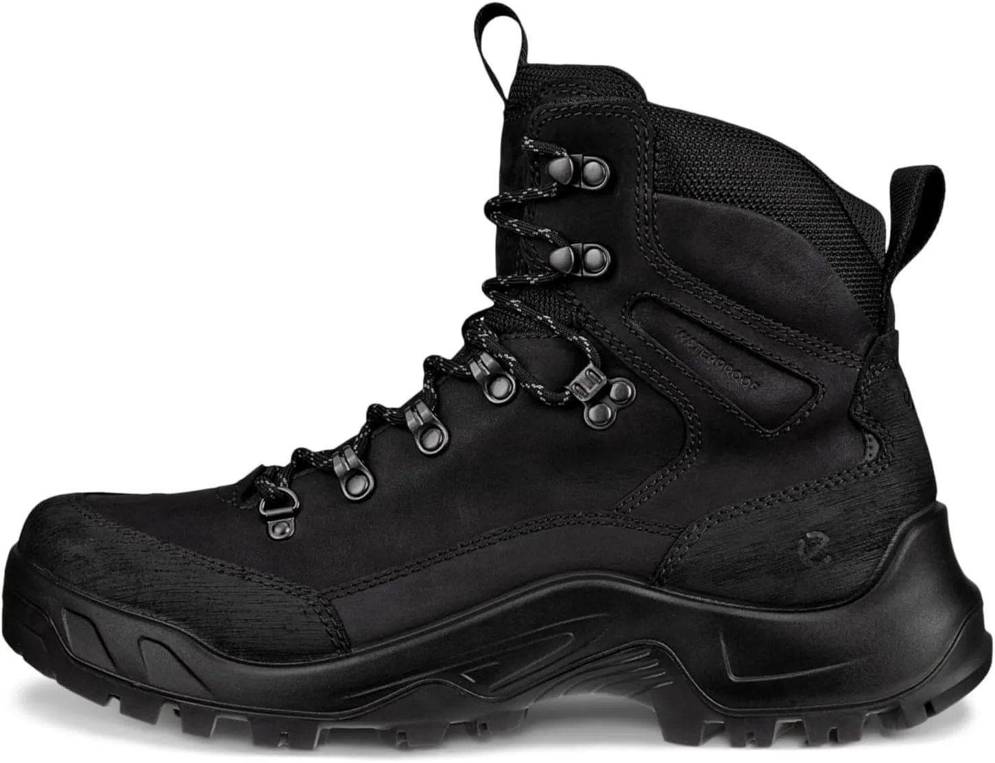 ECCO Men's Offroad Waterproof High Lace Up Hiking Boot