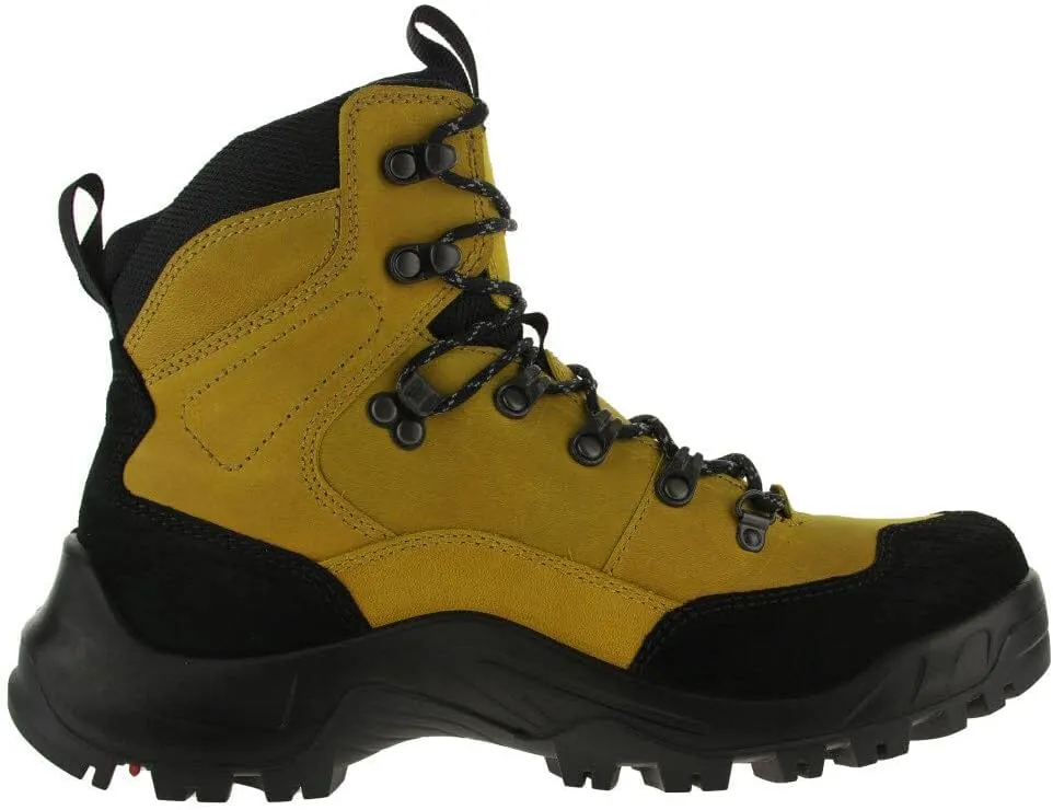 ECCO Men's Offroad Waterproof High Lace Up Hiking Boot