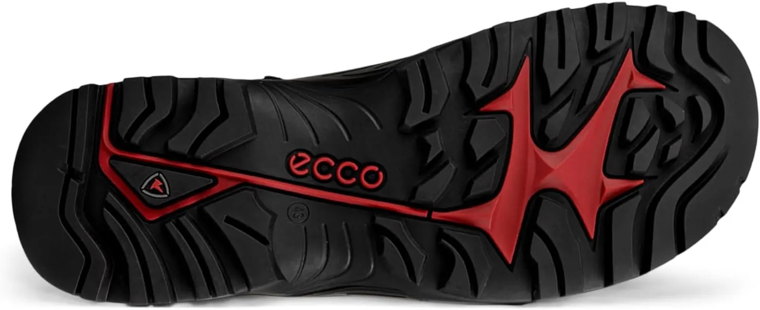 ECCO Men's Offroad Waterproof High Lace Up Hiking Boot