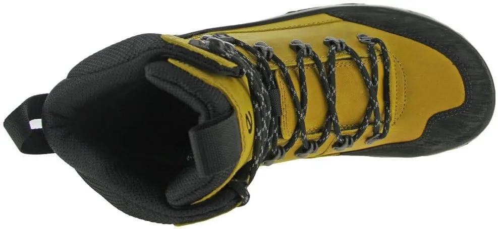 ECCO Men's Offroad Waterproof High Lace Up Hiking Boot