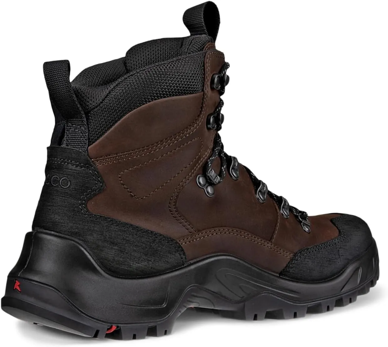 ECCO Men's Offroad Waterproof High Lace Up Hiking Boot