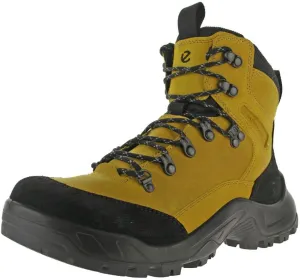 ECCO Men's Offroad Waterproof High Lace Up Hiking Boot