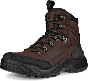 ECCO Men's Offroad Waterproof High Lace Up Hiking Boot