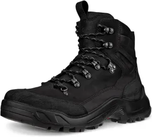 ECCO Men's Offroad Waterproof High Lace Up Hiking Boot