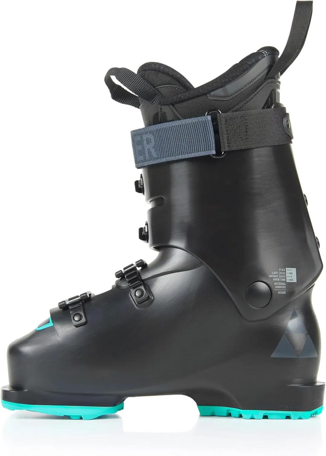 Fischer Men's Ranger One 95 Vacuum GripWalk Alpine Freeride All Mountain Multi Performance HV Ski Boots