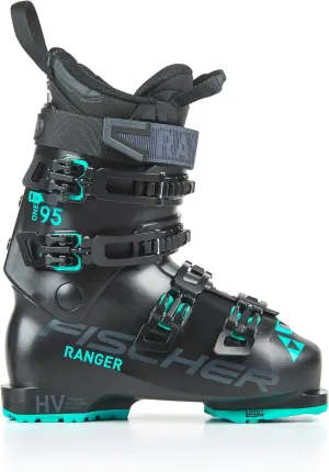 Fischer Men's Ranger One 95 Vacuum GripWalk Alpine Freeride All Mountain Multi Performance HV Ski Boots