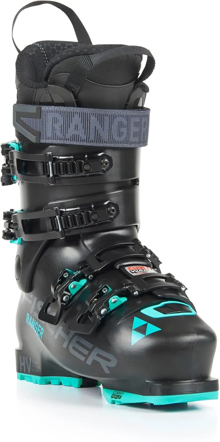 Fischer Men's Ranger One 95 Vacuum GripWalk Alpine Freeride All Mountain Multi Performance HV Ski Boots