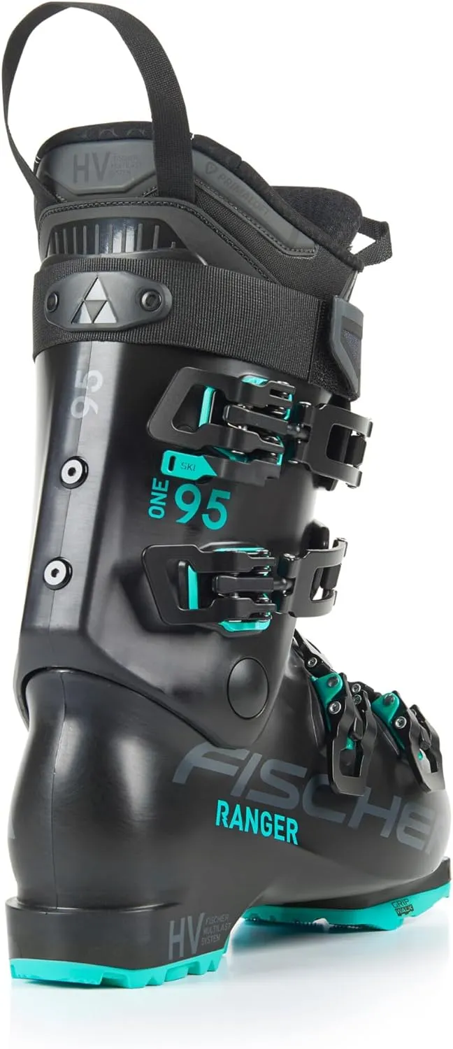Fischer Men's Ranger One 95 Vacuum GripWalk Alpine Freeride All Mountain Multi Performance HV Ski Boots