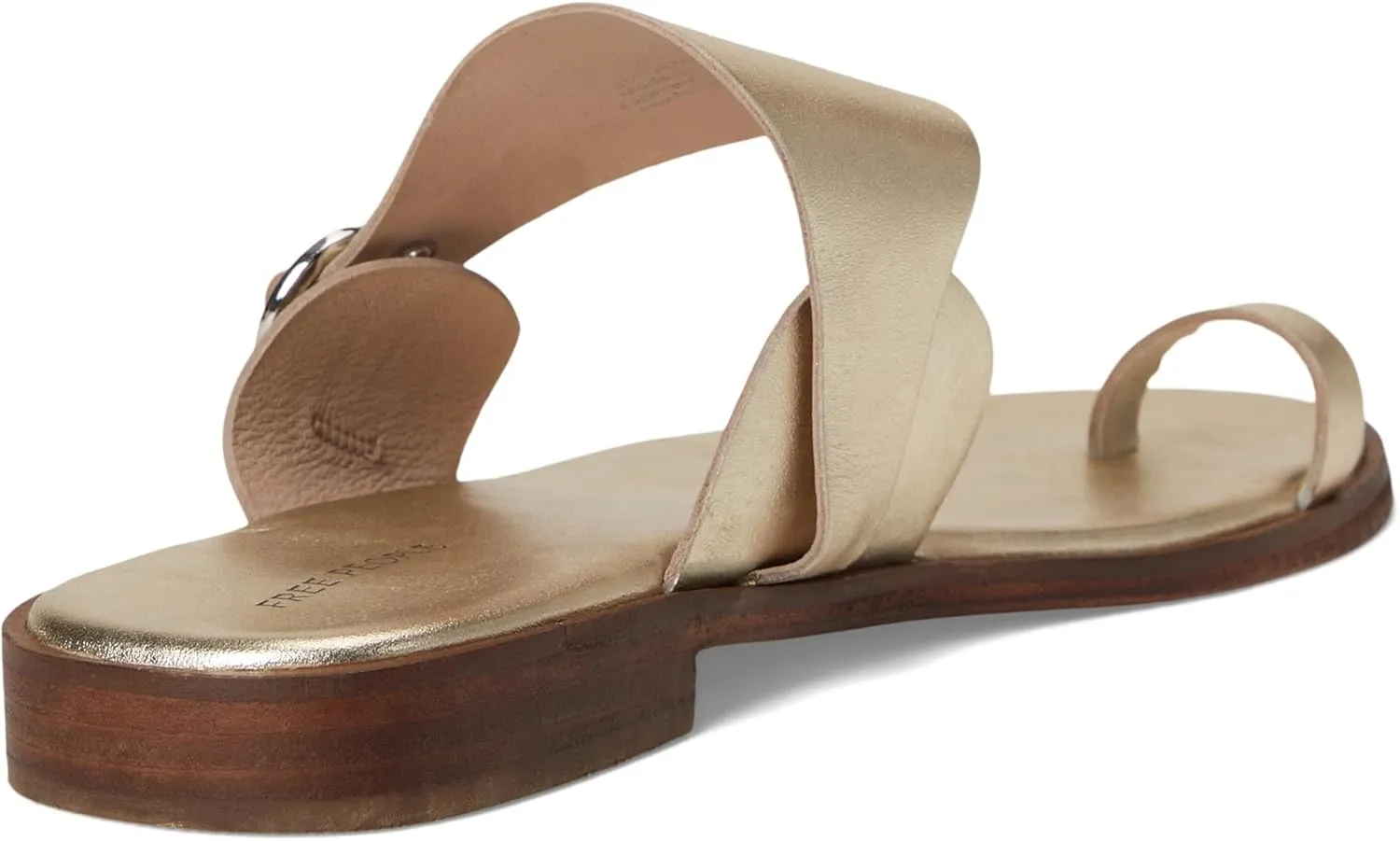 Free People Women's Barcelona Slip On Sandal Slides