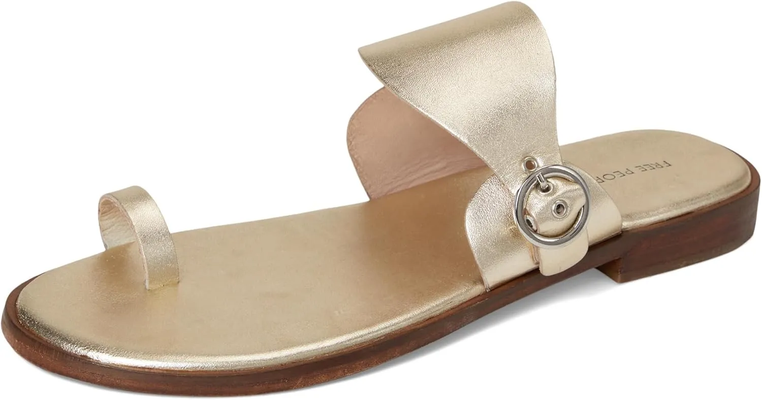 Free People Women's Barcelona Slip On Sandal Slides